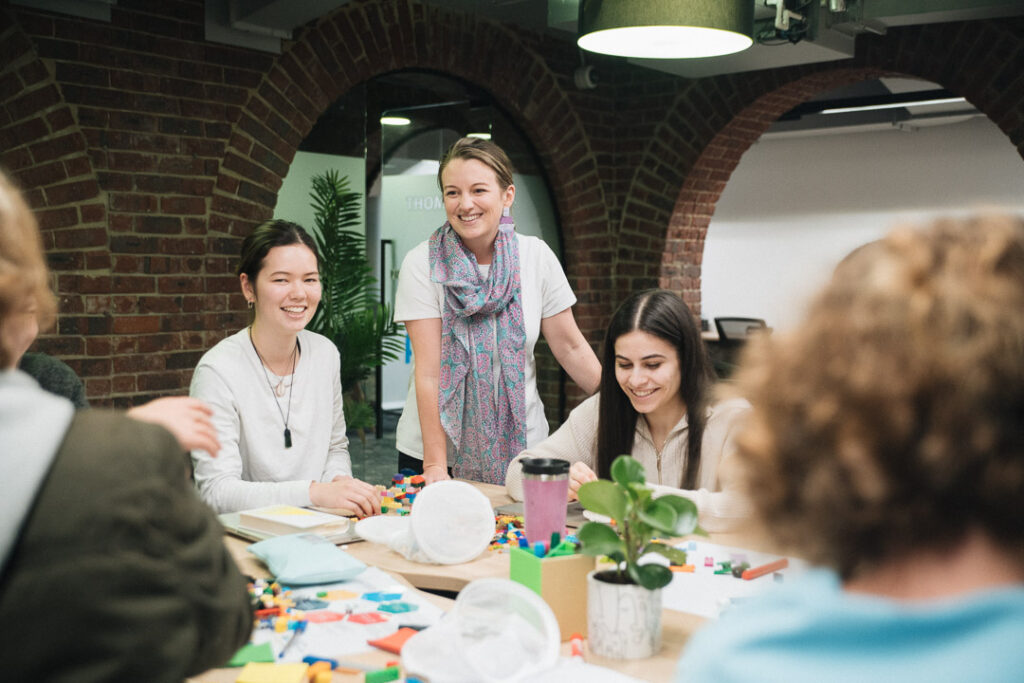 Navigating ‘Classroom’ Culture: Relationships in the Space Between Adolescence and Young Adulthood