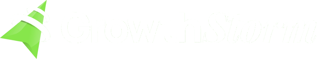 Growth Storm logo