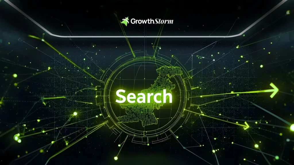 Digital marketing search engine results page