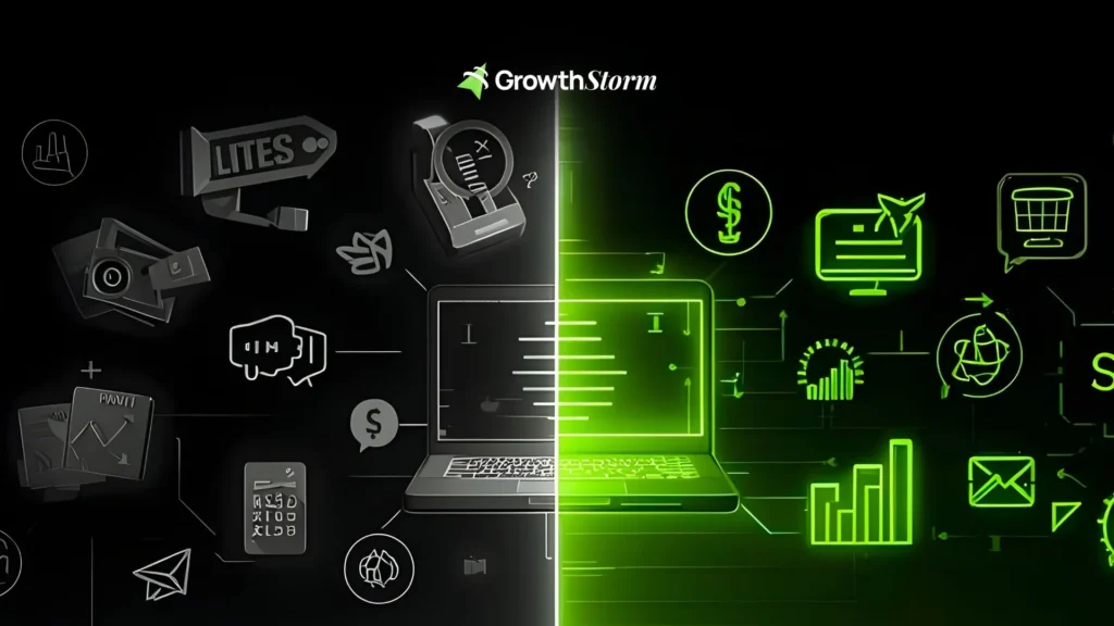 Traditional marketing vs digital marketing