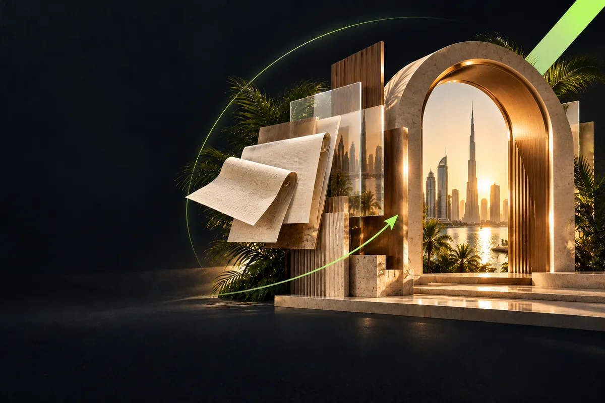 Growth Storm creative cover for Capital Closure